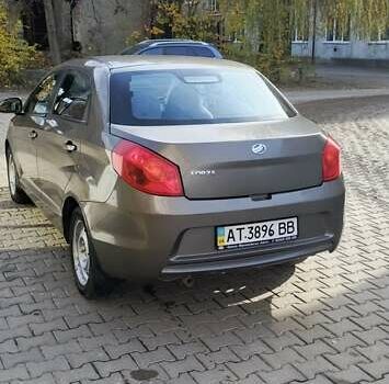 Сірий ЗАЗ Форза, об'ємом двигуна 1.5 л та пробігом 74 тис. км за 2799 $, фото 8 на Automoto.ua