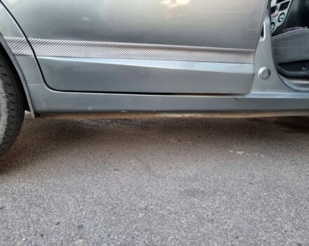 Серый ЗАЗ Форза, объемом двигателя 1.5 л и пробегом 96 тыс. км за 2200 $, фото 16 на Automoto.ua