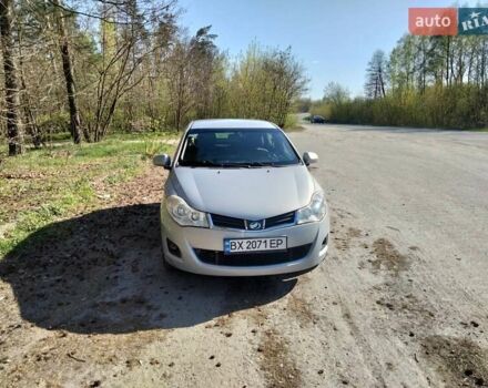 Серый ЗАЗ Форза, объемом двигателя 1.5 л и пробегом 108 тыс. км за 3200 $, фото 16 на Automoto.ua