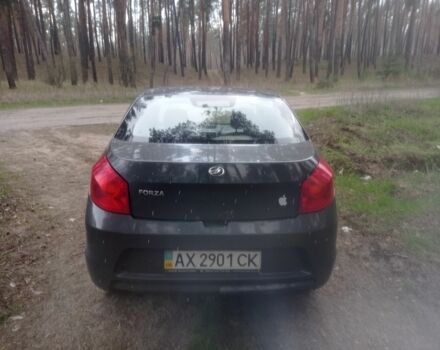 Сірий ЗАЗ Форза, об'ємом двигуна 1.5 л та пробігом 226 тис. км за 1490 $, фото 1 на Automoto.ua