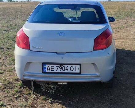 Серый ЗАЗ Форза, объемом двигателя 1.5 л и пробегом 154 тыс. км за 2700 $, фото 6 на Automoto.ua