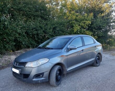 Серый ЗАЗ Форза, объемом двигателя 1.5 л и пробегом 96 тыс. км за 2200 $, фото 2 на Automoto.ua