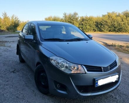 Серый ЗАЗ Форза, объемом двигателя 1.5 л и пробегом 96 тыс. км за 2200 $, фото 3 на Automoto.ua