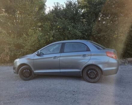 Серый ЗАЗ Форза, объемом двигателя 1.5 л и пробегом 96 тыс. км за 2200 $, фото 5 на Automoto.ua