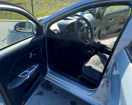 Серый ЗАЗ Форза, объемом двигателя 1.5 л и пробегом 0 тыс. км за 5900 $, фото 5 на Automoto.ua