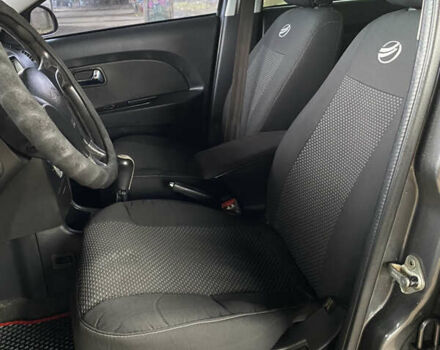 Сірий ЗАЗ Форза, об'ємом двигуна 1.5 л та пробігом 200 тис. км за 2150 $, фото 17 на Automoto.ua