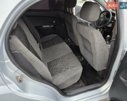 Серый ЗАЗ Форза, объемом двигателя 1.5 л и пробегом 183 тыс. км за 2600 $, фото 8 на Automoto.ua