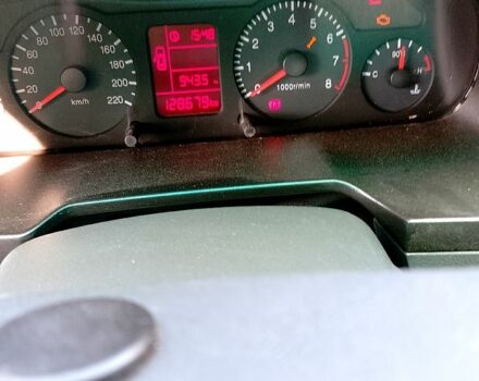 Серый ЗАЗ Форза, объемом двигателя 1.5 л и пробегом 128 тыс. км за 2300 $, фото 3 на Automoto.ua