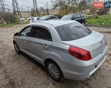 Серый ЗАЗ Форза, объемом двигателя 1.5 л и пробегом 183 тыс. км за 2600 $, фото 3 на Automoto.ua