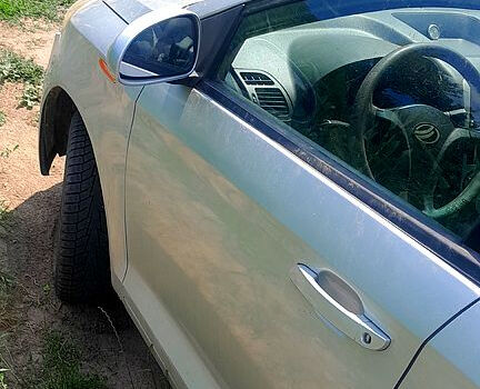 Серый ЗАЗ Форза, объемом двигателя 1.5 л и пробегом 220 тыс. км за 1430 $, фото 5 на Automoto.ua