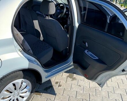 Серый ЗАЗ Форза, объемом двигателя 1.5 л и пробегом 0 тыс. км за 5900 $, фото 9 на Automoto.ua