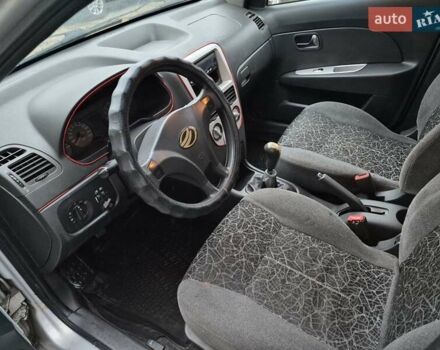 Серый ЗАЗ Форза, объемом двигателя 1.5 л и пробегом 183 тыс. км за 2600 $, фото 4 на Automoto.ua