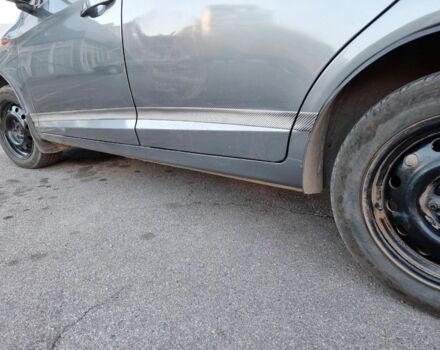 Серый ЗАЗ Форза, объемом двигателя 1.5 л и пробегом 96 тыс. км за 2200 $, фото 14 на Automoto.ua