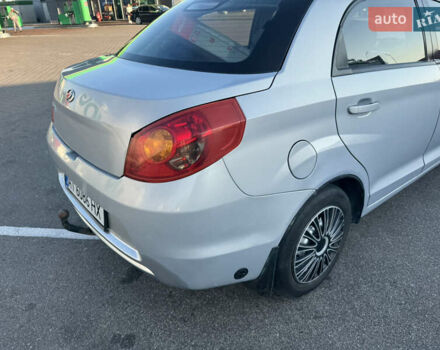 Серый ЗАЗ Форза, объемом двигателя 1.5 л и пробегом 115 тыс. км за 2900 $, фото 3 на Automoto.ua