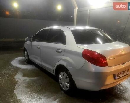 Сірий ЗАЗ Форза, об'ємом двигуна 1.5 л та пробігом 151 тис. км за 1700 $, фото 2 на Automoto.ua