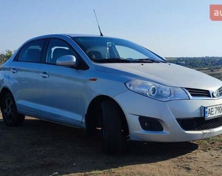 Серый ЗАЗ Форза, объемом двигателя 1.5 л и пробегом 154 тыс. км за 2700 $, фото 3 на Automoto.ua