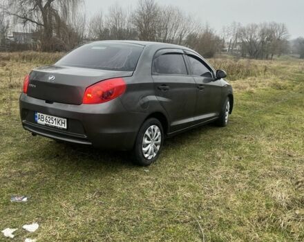 Серый ЗАЗ Форза, объемом двигателя 1.5 л и пробегом 150 тыс. км за 2900 $, фото 5 на Automoto.ua