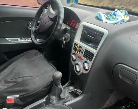 Серый ЗАЗ Форза, объемом двигателя 1.5 л и пробегом 150 тыс. км за 2900 $, фото 6 на Automoto.ua