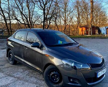 Сірий ЗАЗ Форза, об'ємом двигуна 1.5 л та пробігом 88 тис. км за 3800 $, фото 5 на Automoto.ua