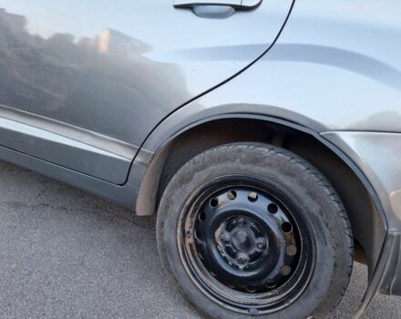 Серый ЗАЗ Форза, объемом двигателя 1.5 л и пробегом 96 тыс. км за 2200 $, фото 17 на Automoto.ua