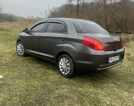 Серый ЗАЗ Форза, объемом двигателя 1.5 л и пробегом 150 тыс. км за 2900 $, фото 3 на Automoto.ua