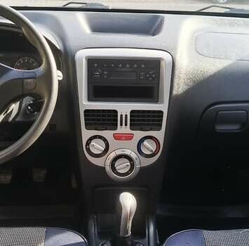 Сірий ЗАЗ Форза, об'ємом двигуна 1.5 л та пробігом 74 тис. км за 2799 $, фото 14 на Automoto.ua