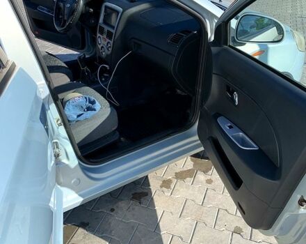 Серый ЗАЗ Форза, объемом двигателя 1.5 л и пробегом 0 тыс. км за 5900 $, фото 8 на Automoto.ua