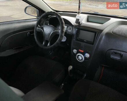 Сірий ЗАЗ Форза, об'ємом двигуна 1.5 л та пробігом 200 тис. км за 2150 $, фото 22 на Automoto.ua