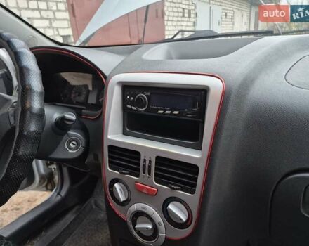 Серый ЗАЗ Форза, объемом двигателя 1.5 л и пробегом 183 тыс. км за 2600 $, фото 9 на Automoto.ua