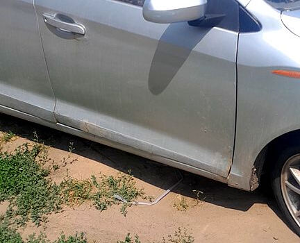 Серый ЗАЗ Форза, объемом двигателя 1.5 л и пробегом 220 тыс. км за 1430 $, фото 1 на Automoto.ua