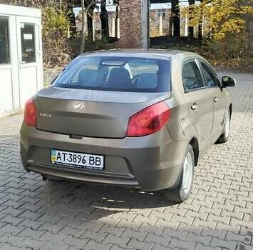 Сірий ЗАЗ Форза, об'ємом двигуна 1.5 л та пробігом 74 тис. км за 2799 $, фото 6 на Automoto.ua