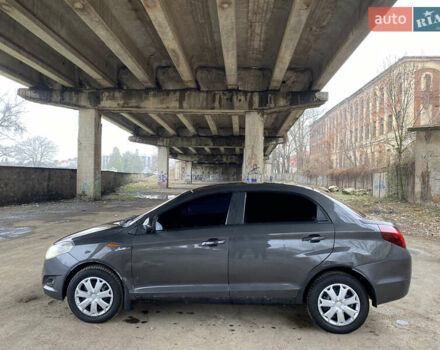 Сірий ЗАЗ Форза, об'ємом двигуна 1.5 л та пробігом 200 тис. км за 2150 $, фото 13 на Automoto.ua