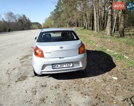 Серый ЗАЗ Форза, объемом двигателя 1.5 л и пробегом 108 тыс. км за 3200 $, фото 15 на Automoto.ua