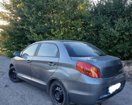 Серый ЗАЗ Форза, объемом двигателя 1.5 л и пробегом 96 тыс. км за 2200 $, фото 1 на Automoto.ua