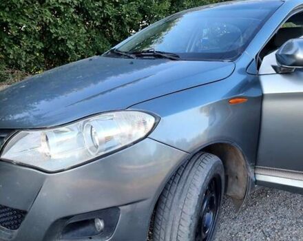 Сірий ЗАЗ Форза, об'ємом двигуна 1.5 л та пробігом 96 тис. км за 2400 $, фото 4 на Automoto.ua