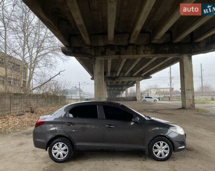 Сірий ЗАЗ Форза, об'ємом двигуна 1.5 л та пробігом 200 тис. км за 2150 $, фото 7 на Automoto.ua