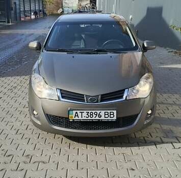 Сірий ЗАЗ Форза, об'ємом двигуна 1.5 л та пробігом 74 тис. км за 2799 $, фото 2 на Automoto.ua