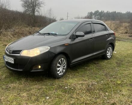 Серый ЗАЗ Форза, объемом двигателя 1.5 л и пробегом 150 тыс. км за 2900 $, фото 2 на Automoto.ua