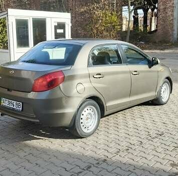 Сірий ЗАЗ Форза, об'ємом двигуна 1.5 л та пробігом 74 тис. км за 2799 $, фото 5 на Automoto.ua