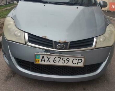 Сірий ЗАЗ Форза, об'ємом двигуна 1.5 л та пробігом 205 тис. км за 1400 $, фото 3 на Automoto.ua