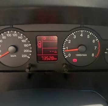 Сірий ЗАЗ Форза, об'ємом двигуна 1.5 л та пробігом 74 тис. км за 2799 $, фото 21 на Automoto.ua