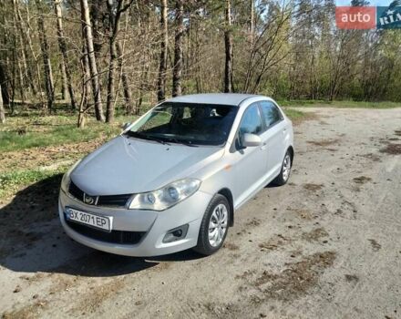 Серый ЗАЗ Форза, объемом двигателя 1.5 л и пробегом 108 тыс. км за 3200 $, фото 17 на Automoto.ua