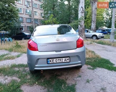 Серый ЗАЗ Форза, объемом двигателя 1.5 л и пробегом 216 тыс. км за 3400 $, фото 8 на Automoto.ua