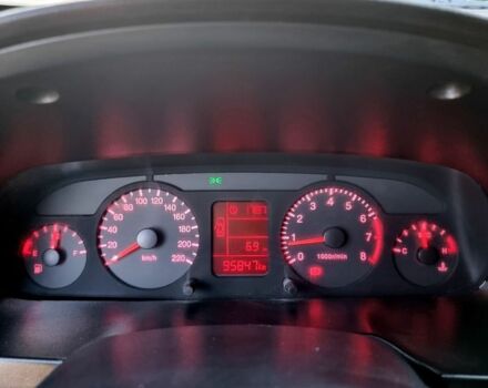 Серый ЗАЗ Форза, объемом двигателя 1.5 л и пробегом 96 тыс. км за 2200 $, фото 10 на Automoto.ua