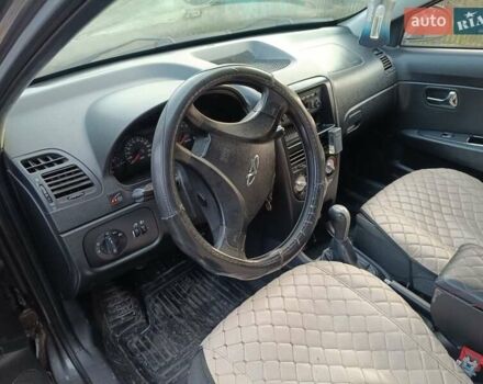 Сірий ЗАЗ Форза, об'ємом двигуна 1.5 л та пробігом 230 тис. км за 2300 $, фото 3 на Automoto.ua