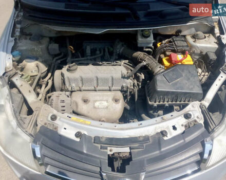Серый ЗАЗ Форза, объемом двигателя 1.5 л и пробегом 87 тыс. км за 3200 $, фото 6 на Automoto.ua