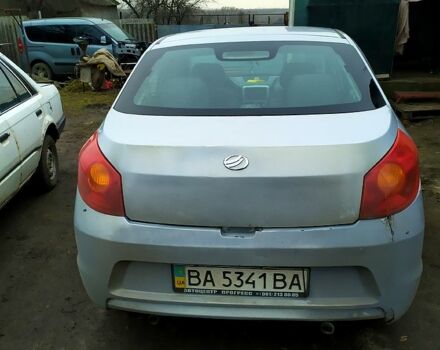 Сірий ЗАЗ Форза, об'ємом двигуна 1.5 л та пробігом 0 тис. км за 2400 $, фото 3 на Automoto.ua