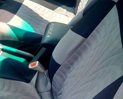 Серый ЗАЗ Форза, объемом двигателя 1.5 л и пробегом 220 тыс. км за 1430 $, фото 7 на Automoto.ua