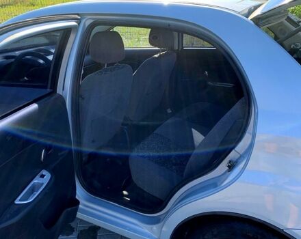 Серый ЗАЗ Форза, объемом двигателя 1.5 л и пробегом 0 тыс. км за 5900 $, фото 10 на Automoto.ua