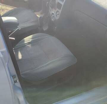 Серый ЗАЗ Форза, объемом двигателя 1.5 л и пробегом 154 тыс. км за 2700 $, фото 7 на Automoto.ua